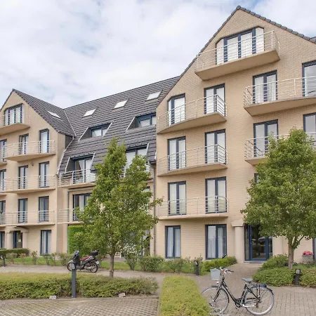 Goldsands Ii By Interhome De Haan