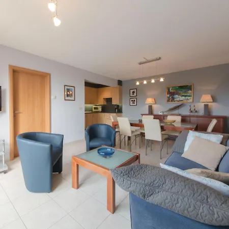 Goldsands Ii By Interhome * De Haan