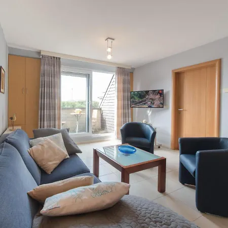 Goldsands Ii By Interhome De Haan